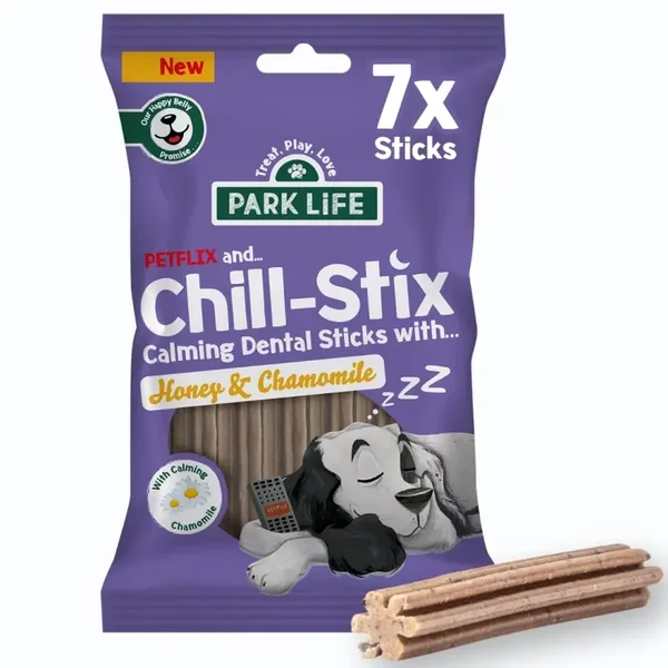 Parklife - Chill-Stix honing & kamille