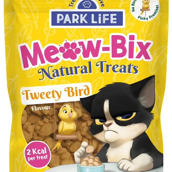 Parklife - Meow-Bix - Tweety Bird