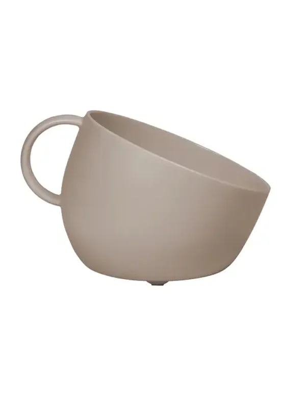 United Pets CUP – Grote Design Voerbak Hond (2,5L) – Gerecycled Plastic – Antislip