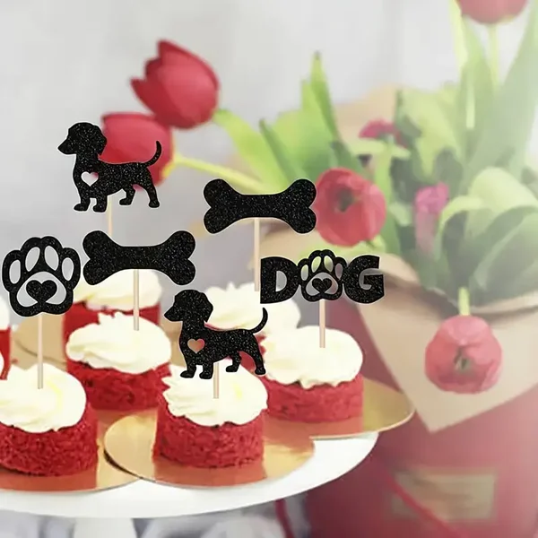 taart prikker verjaardag