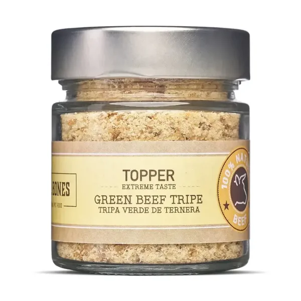 Mr. Bones - Topper - Runderpens