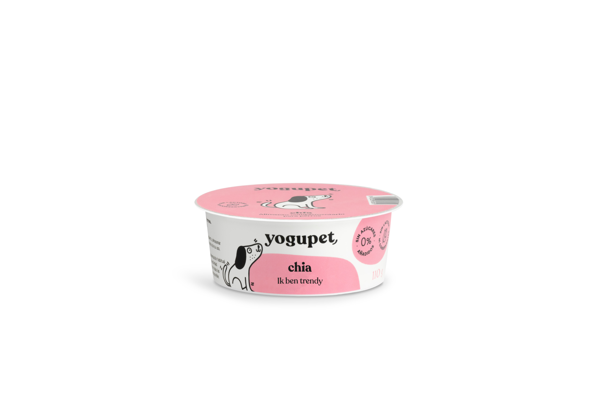 Yogupet Yoghurt