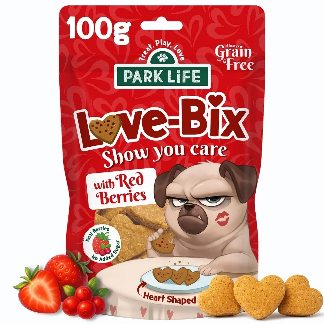 Parklife - Love Bix