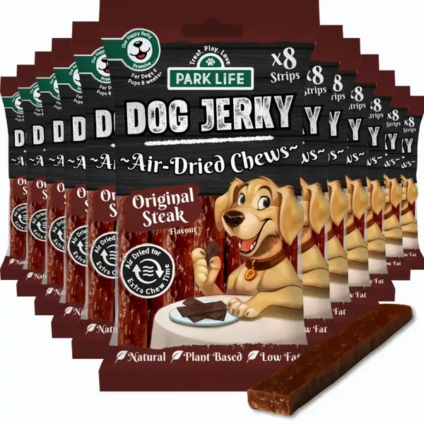 Parklife - Jerky - Steak