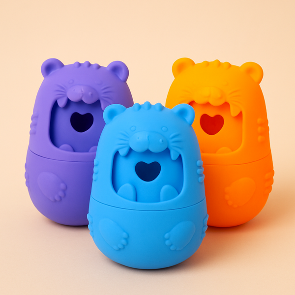 Treat dispenser - tijger
