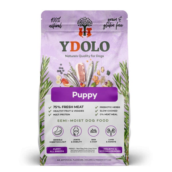 YDOLO healthy&pure PUPPY