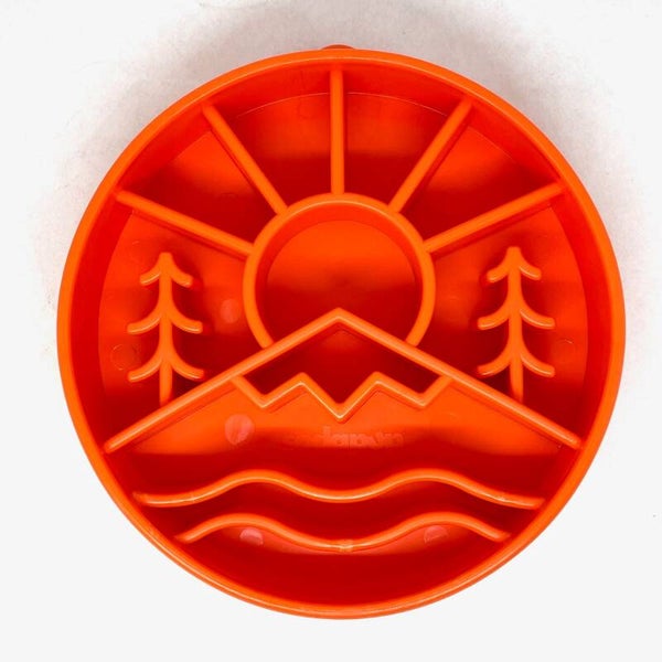 sodapup Great Outdoors Ebowl Slow feeder