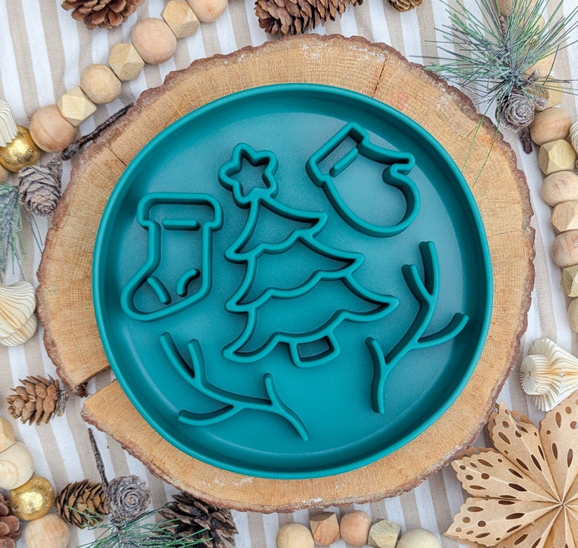 Christmas slowfeeder winter