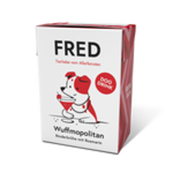 Fred&Felia - Wuffmopolitan