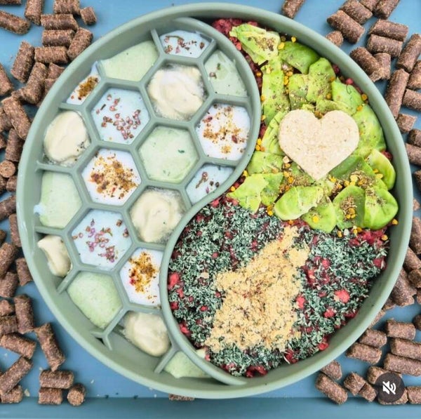 Workshop slowfeeder pimpen