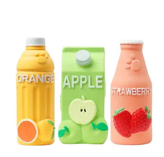 pieperspeelgoed 3 stuks