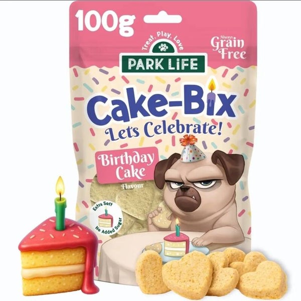 Parklife - Cake Bix - Birthdaycake