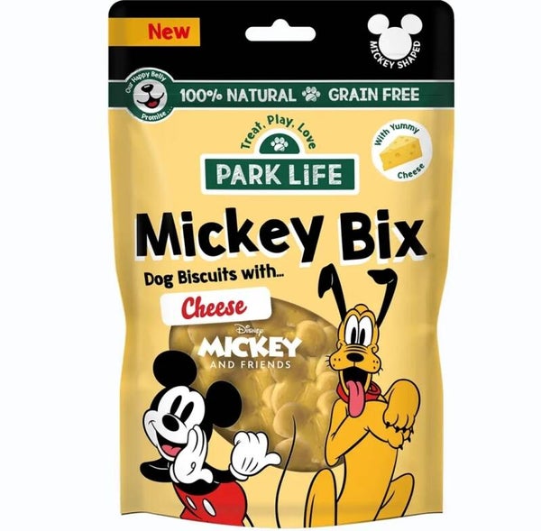 Parklife - mickey-bix