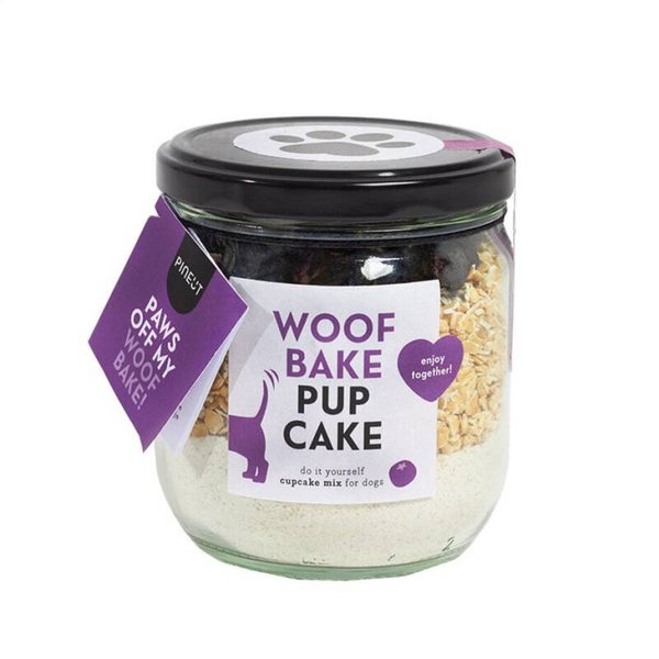 Pineut - Woof bake - pupcake