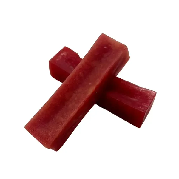 Himalaya yak kaasstick aardbei