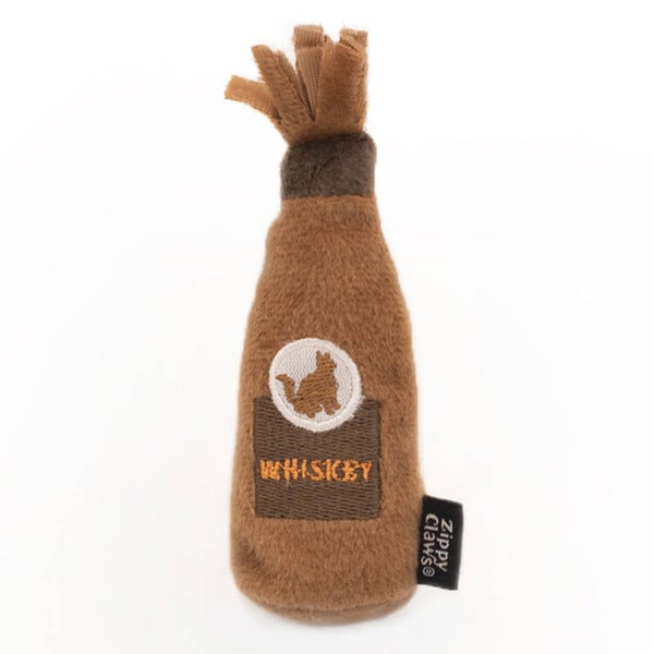 ZippyClaws - Catnip - crusherz Whiskey