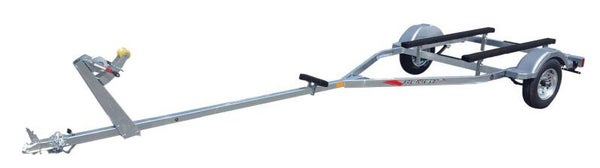 Remeq remorque AB-1250-G - 2026