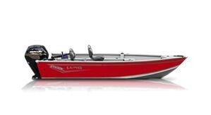 Lund Alaskan 1600 Tiller - 2022