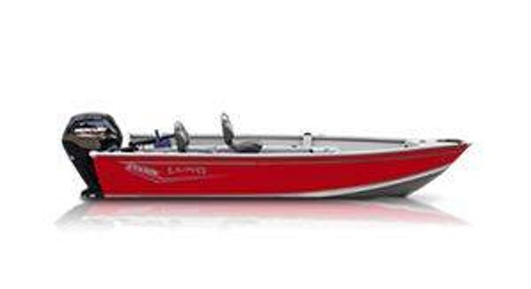 Lund Alaskan 1600 Tiller - 2022