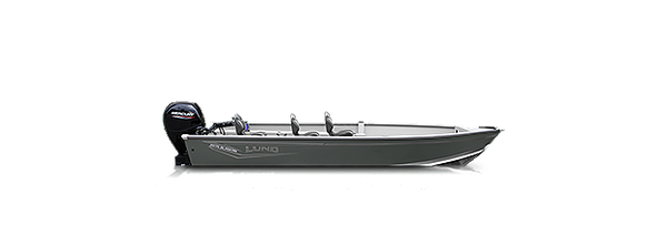 Lund Alaskan 1600 SS - 2022 Honda 60 HP