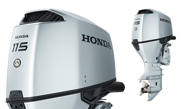 Honda moteur hors-bord 115HP JLRC