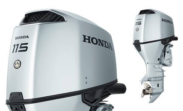 Honda moteur hors-bord 115HP JLDC