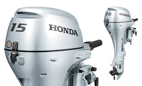 Honda moteur hors-bord 15HP DK3SHC