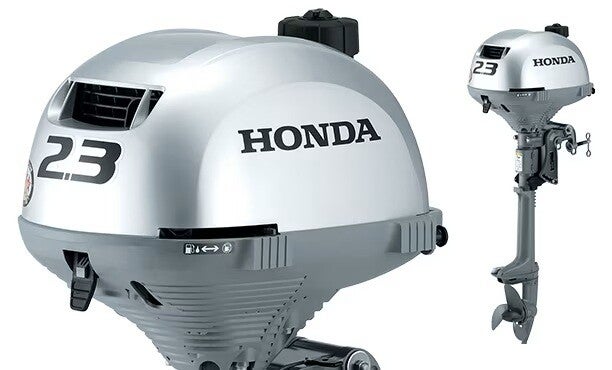 Honda moteur hors-bord 2.3HP DHSCHC