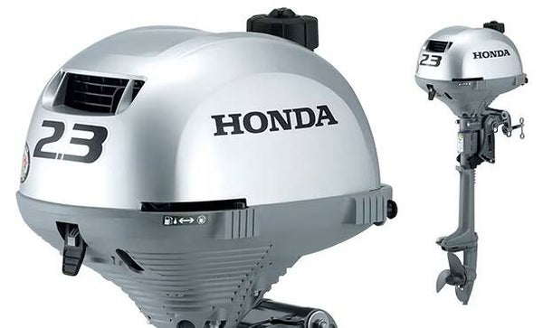Honda moteur hors-bord 2.3HP DHSCHC