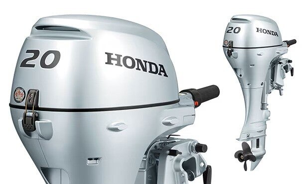 Honda moteur hors-bord 20HP DK3LHC