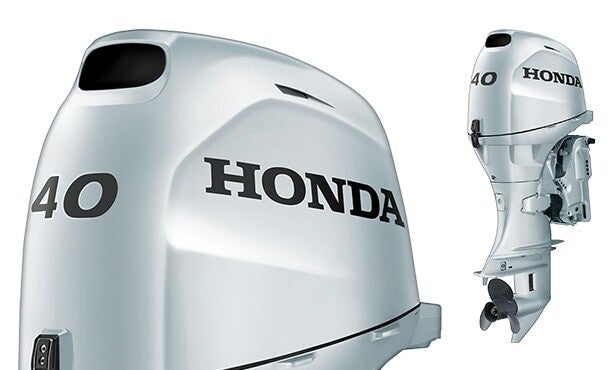 Honda moteur hors-bord 40HP DK4LRTC