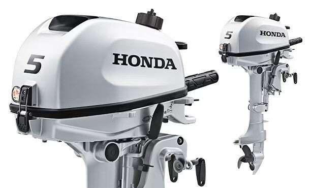 Honda moteur hors-bord 5HP DHSHC