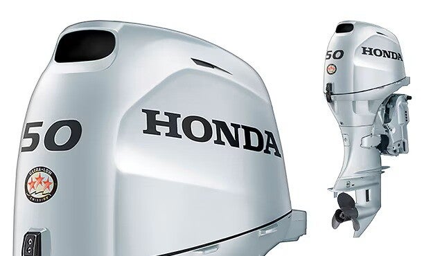 Honda moteur hors-bord 50HP DK4LRTC