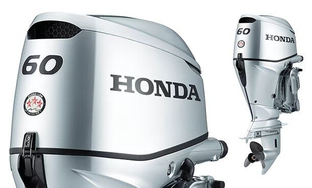 Honda moteur hors-bord 60HP AK1LRTC