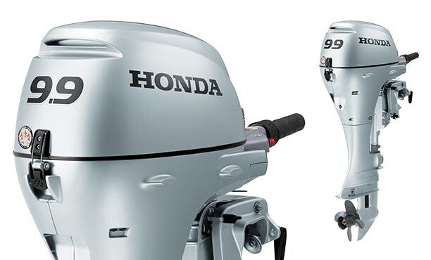 Honda moteur hors-bord 9.9HP DK3LRTC