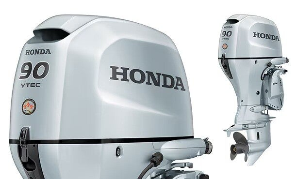 Honda moteur hors-bord 90HP DK5LRTC