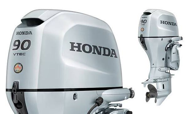 Honda moteur hors-bord 90HP DK5LRTC