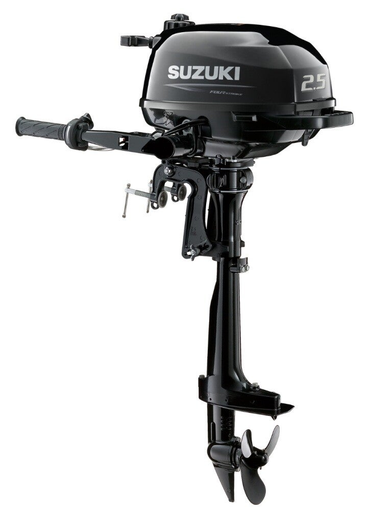 Suzuki moteur hors-bord 2.5HP DF2.5S