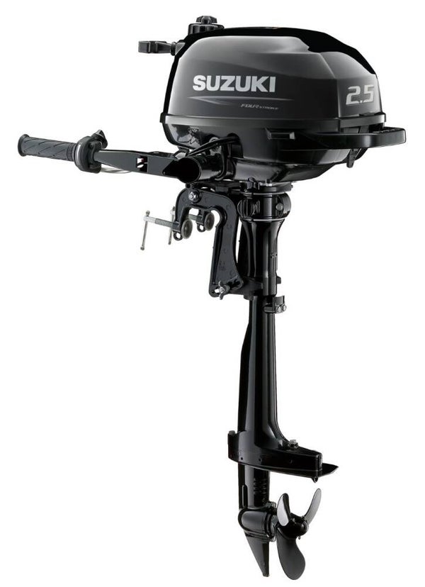 Suzuki moteur hors-bord 2.5HP DF2.5S