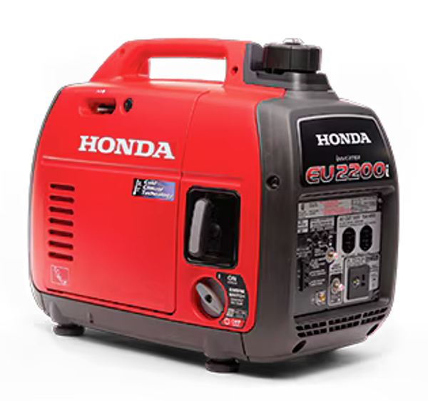 Honda génératrice EU2200ITC