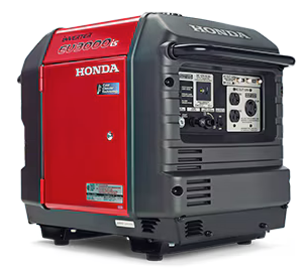 Honda génératrice EU3000ISC4