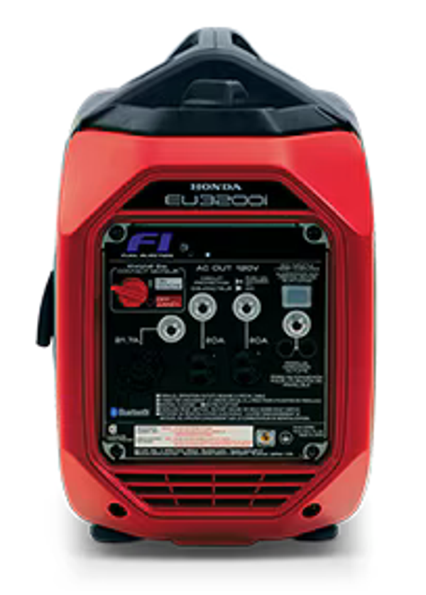 Honda génératrice EU3200IC