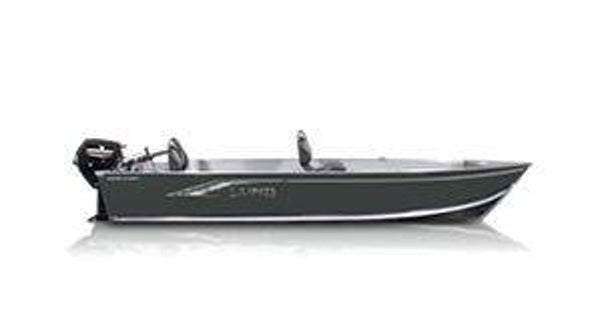 Lund Fury 1600 Heritage - 2025 Mercury 25 HP