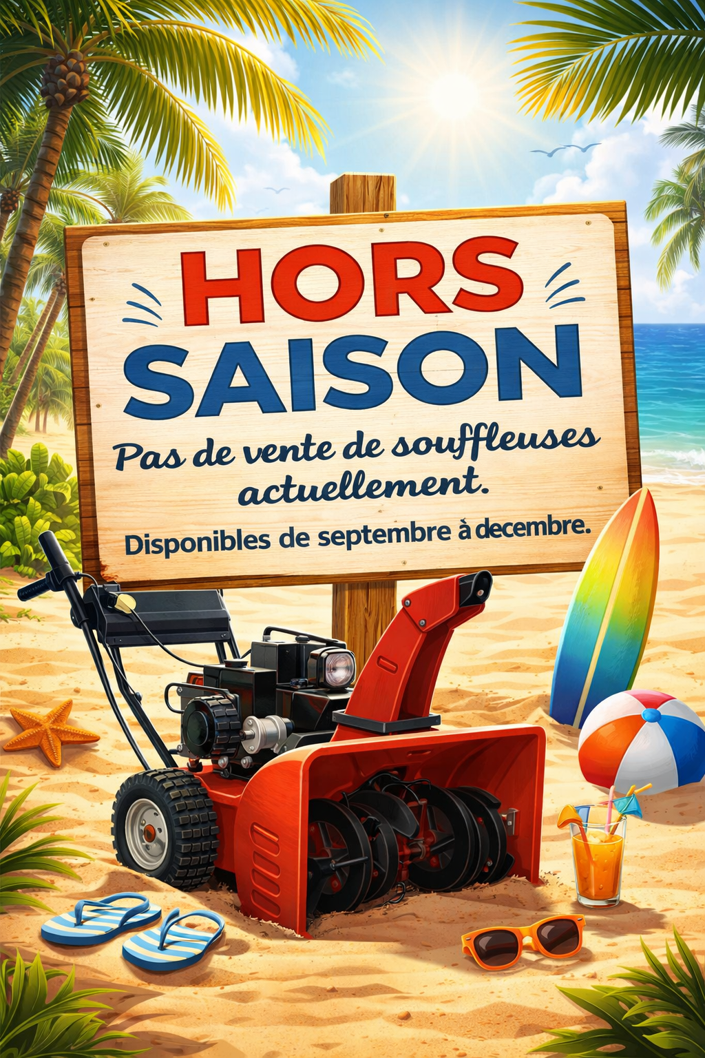 HORS SAISON