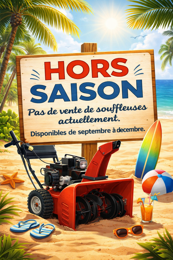 HORS SAISON