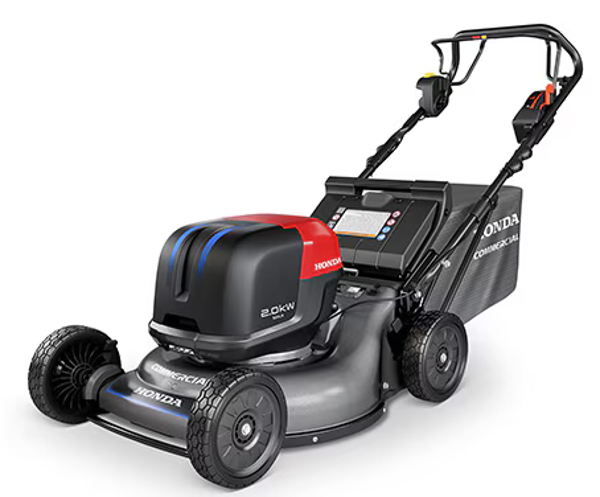 Honda tondeuse HRC21BEC6