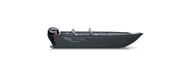 Lund Rebel 1650 XL SS - 2024 Honda 50 HP