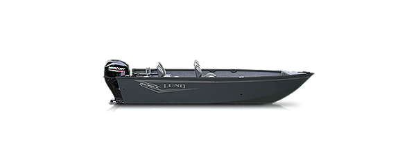 Lund Rebel 1650 XL SS - 2024 Honda 50 HP