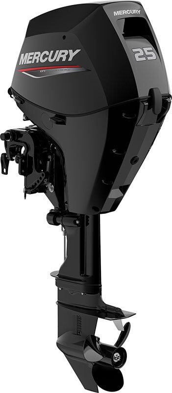 Mercury moteur hors-bord 25HP 25ELPT