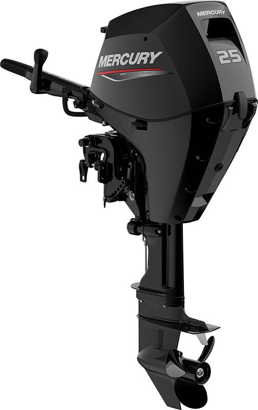 Mercury moteur hors-bord 25HP 25MH